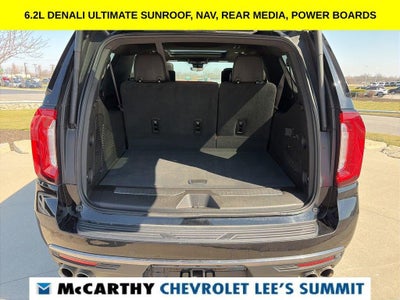 2023 GMC Yukon XL Denali Ultimate