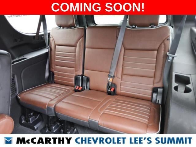 2023 GMC Yukon XL Denali Ultimate