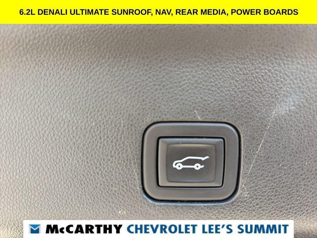 2023 GMC Yukon XL Denali Ultimate