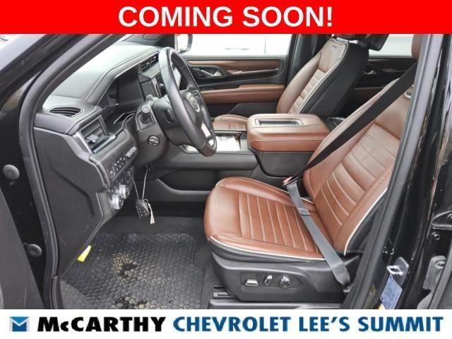 2023 GMC Yukon XL Denali Ultimate