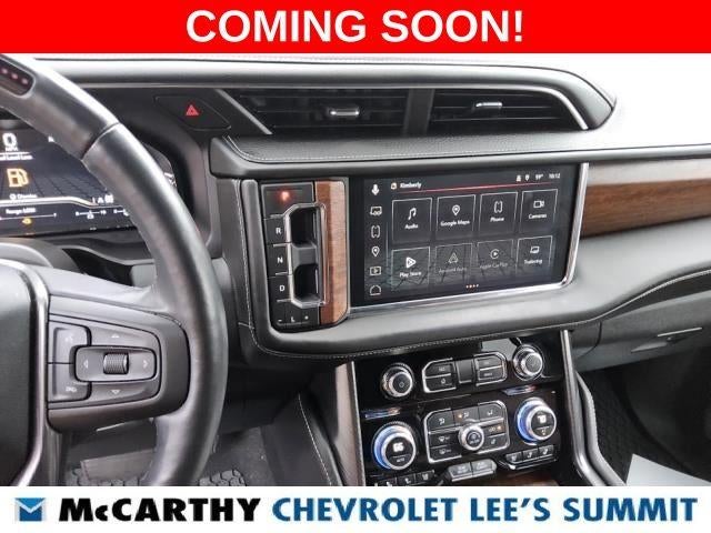 2023 GMC Yukon XL Denali Ultimate