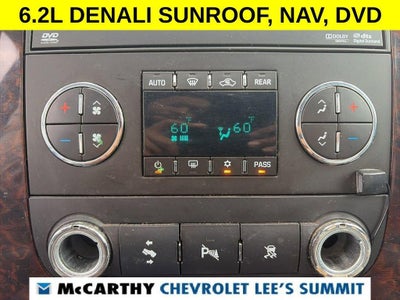 2011 GMC Yukon XL Denali