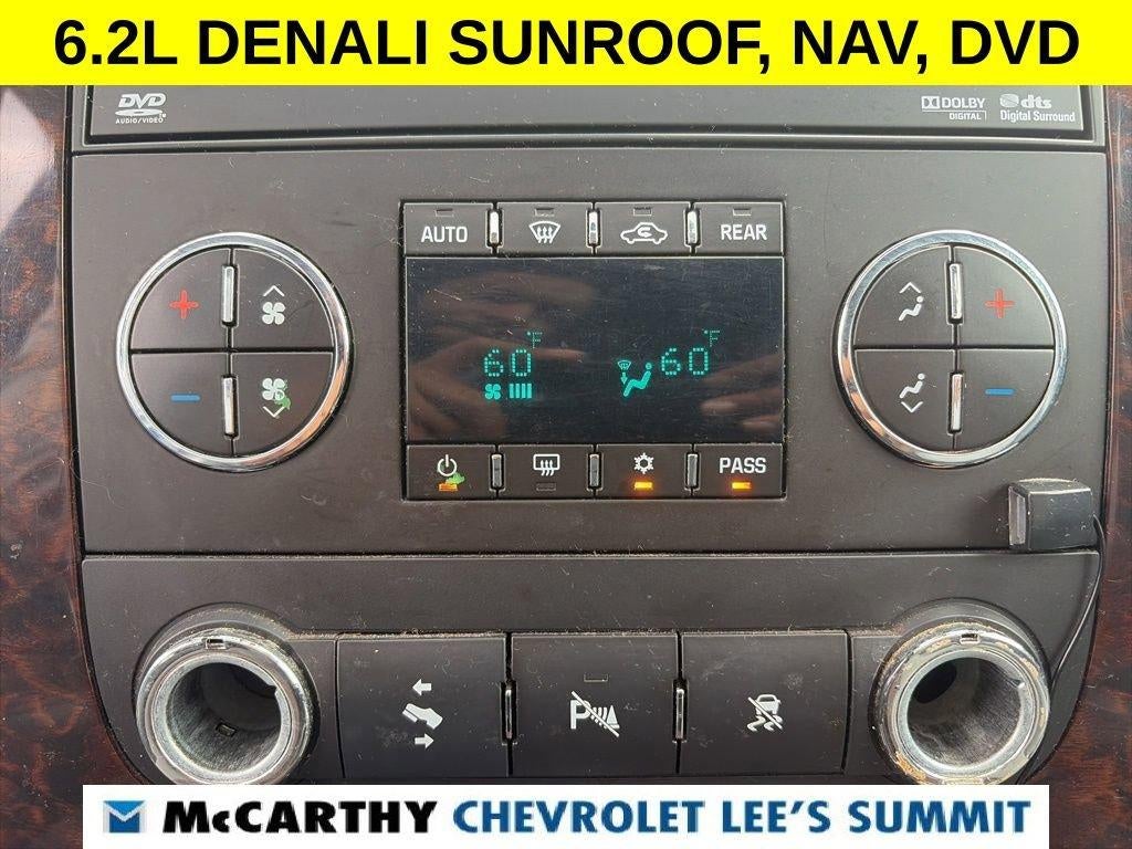 2011 GMC Yukon XL Denali