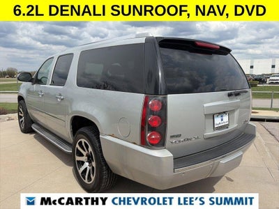 2011 GMC Yukon XL Denali