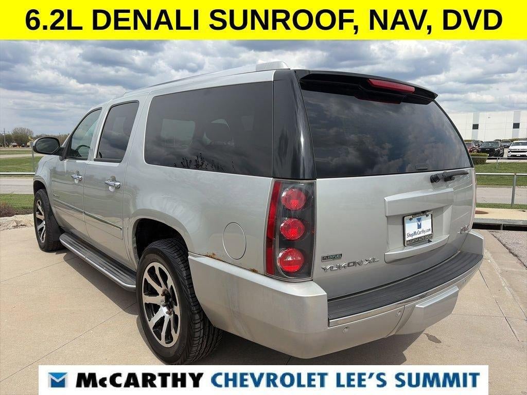 2011 GMC Yukon XL Denali