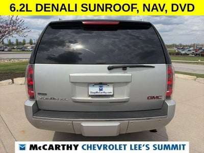 2011 GMC Yukon XL Denali