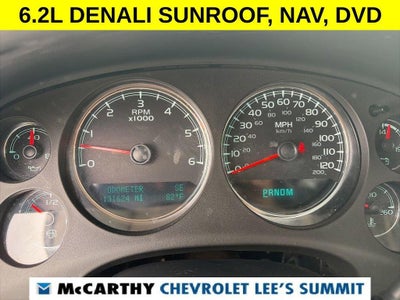 2011 GMC Yukon XL Denali