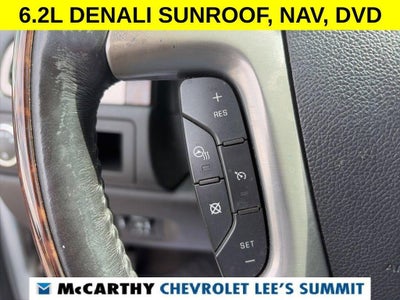 2011 GMC Yukon XL Denali