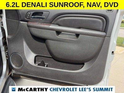 2011 GMC Yukon XL Denali