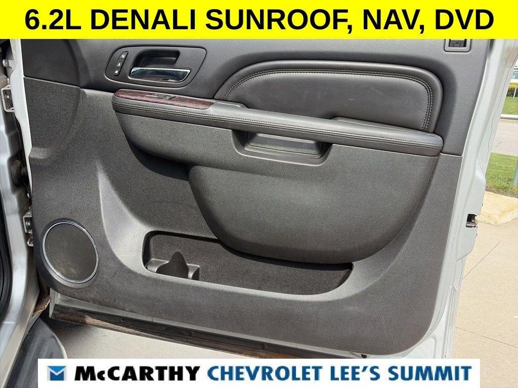 2011 GMC Yukon XL Denali