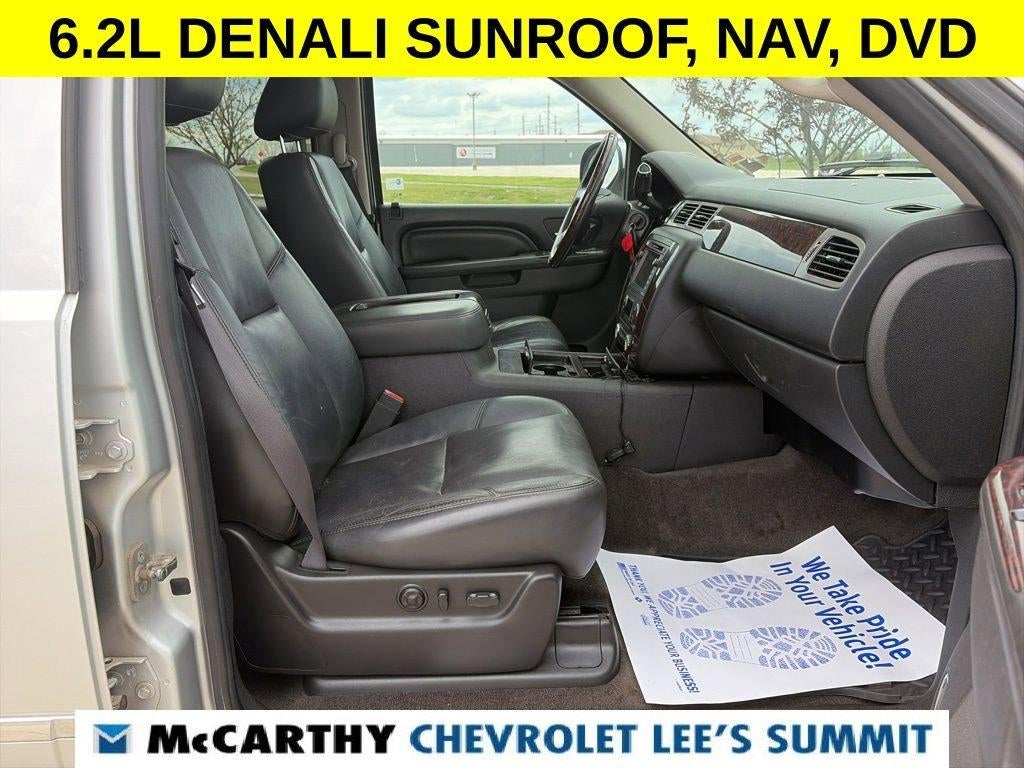 2011 GMC Yukon XL Denali