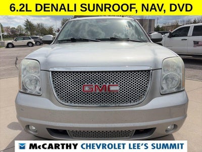 2011 GMC Yukon XL Denali