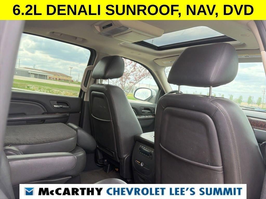 2011 GMC Yukon XL Denali