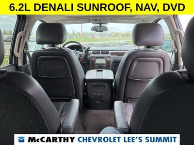 2011 GMC Yukon XL Denali