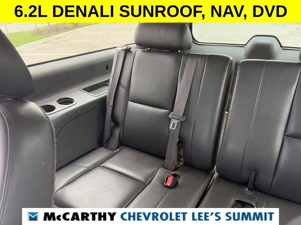 2011 GMC Yukon XL Denali