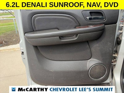 2011 GMC Yukon XL Denali