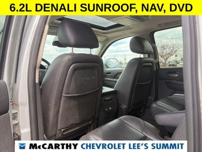 2011 GMC Yukon XL Denali