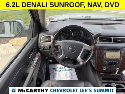 2011 GMC Yukon XL Denali