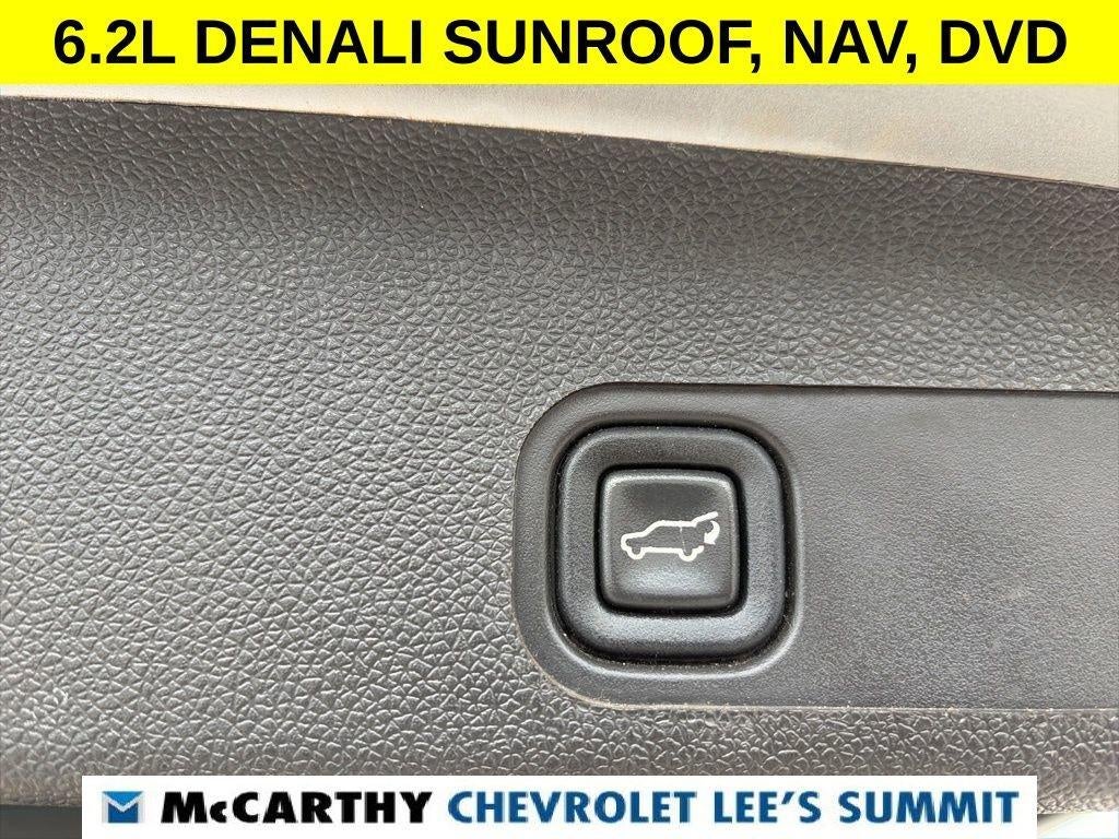 2011 GMC Yukon XL Denali