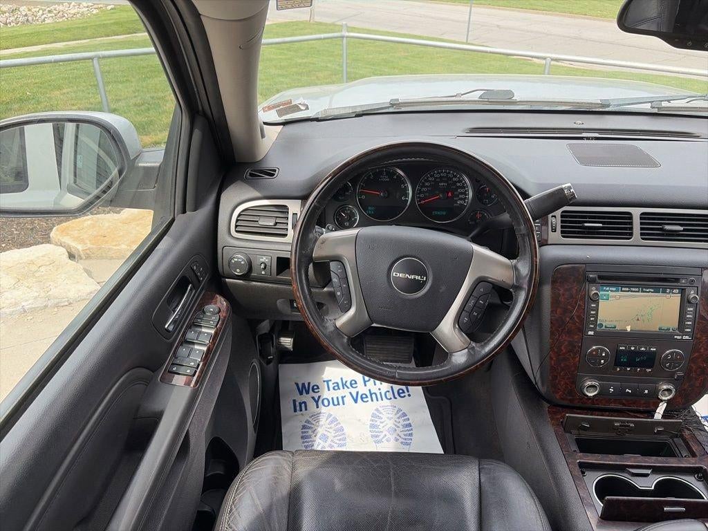 2011 GMC Yukon XL Denali