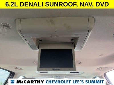 2011 GMC Yukon XL Denali