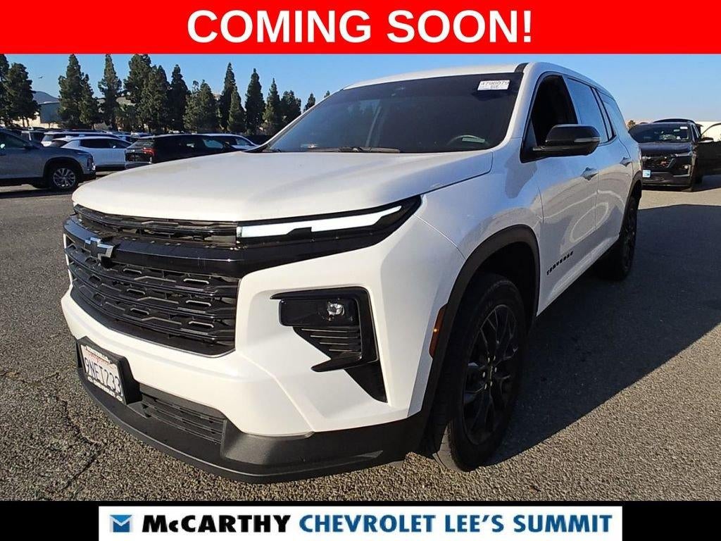 2024 Chevrolet Traverse LS