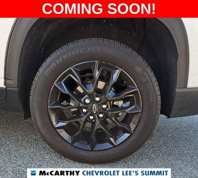 2024 Chevrolet Traverse LS