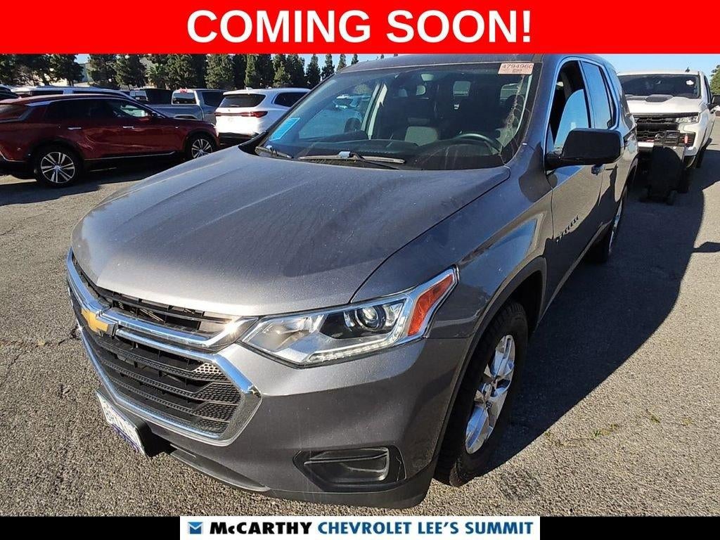2020 Chevrolet Traverse LS