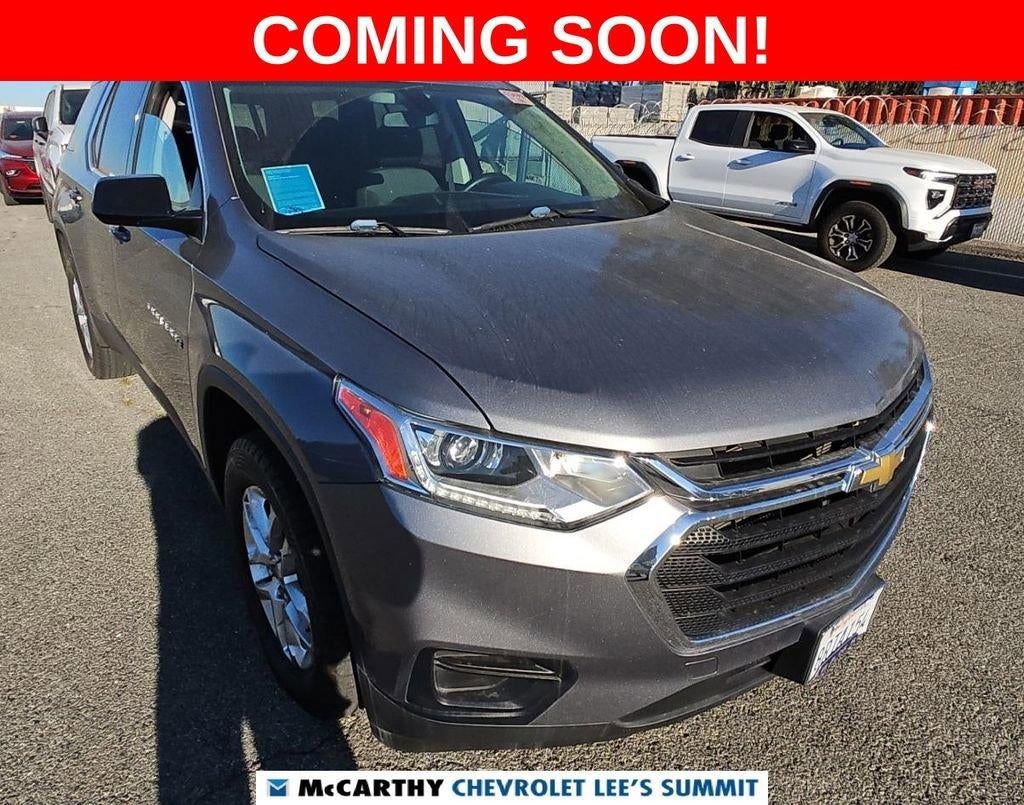 2020 Chevrolet Traverse LS
