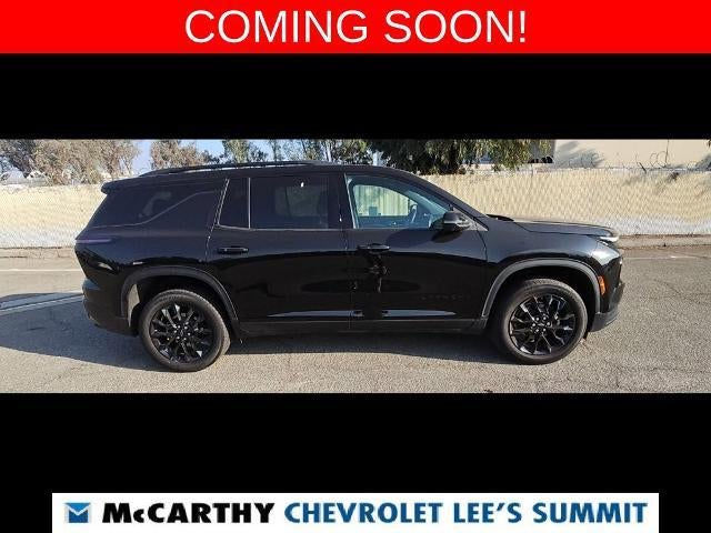 2024 Chevrolet Traverse LT