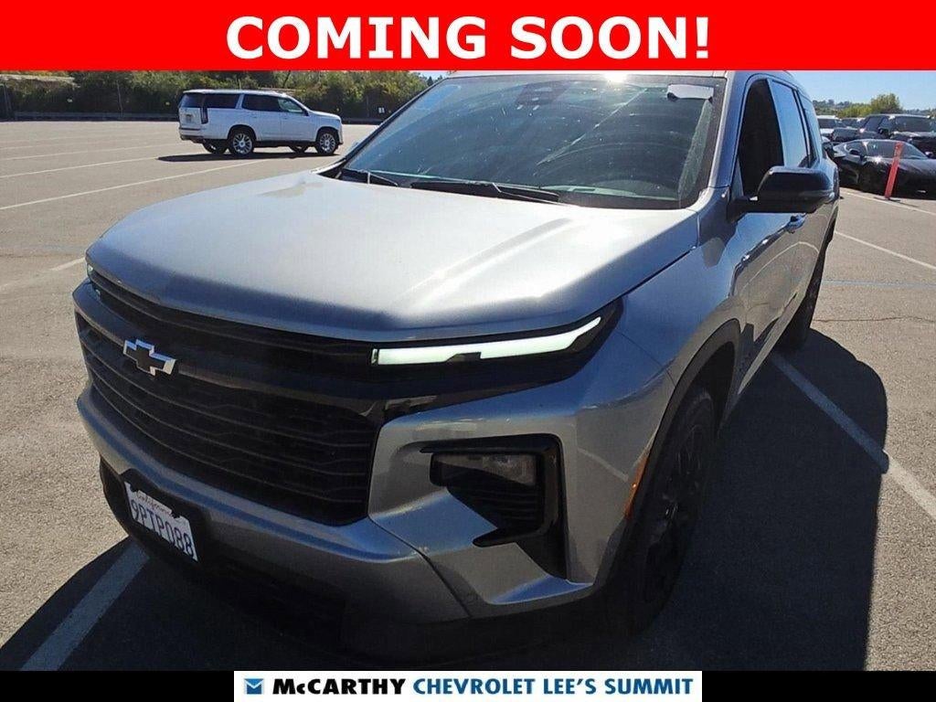 2024 Chevrolet Traverse LT
