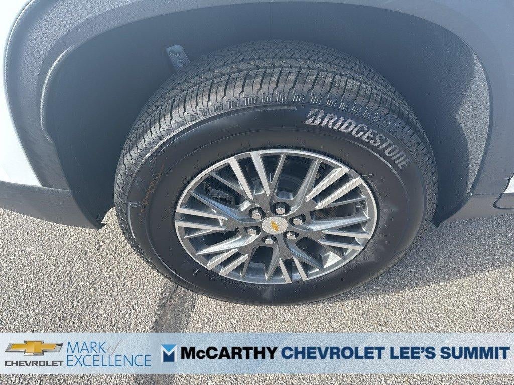 2026 Chevrolet Traverse LT w/1LT