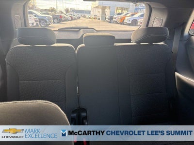 2026 Chevrolet Traverse LT w/1LT