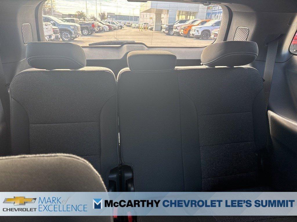 2026 Chevrolet Traverse LT w/1LT