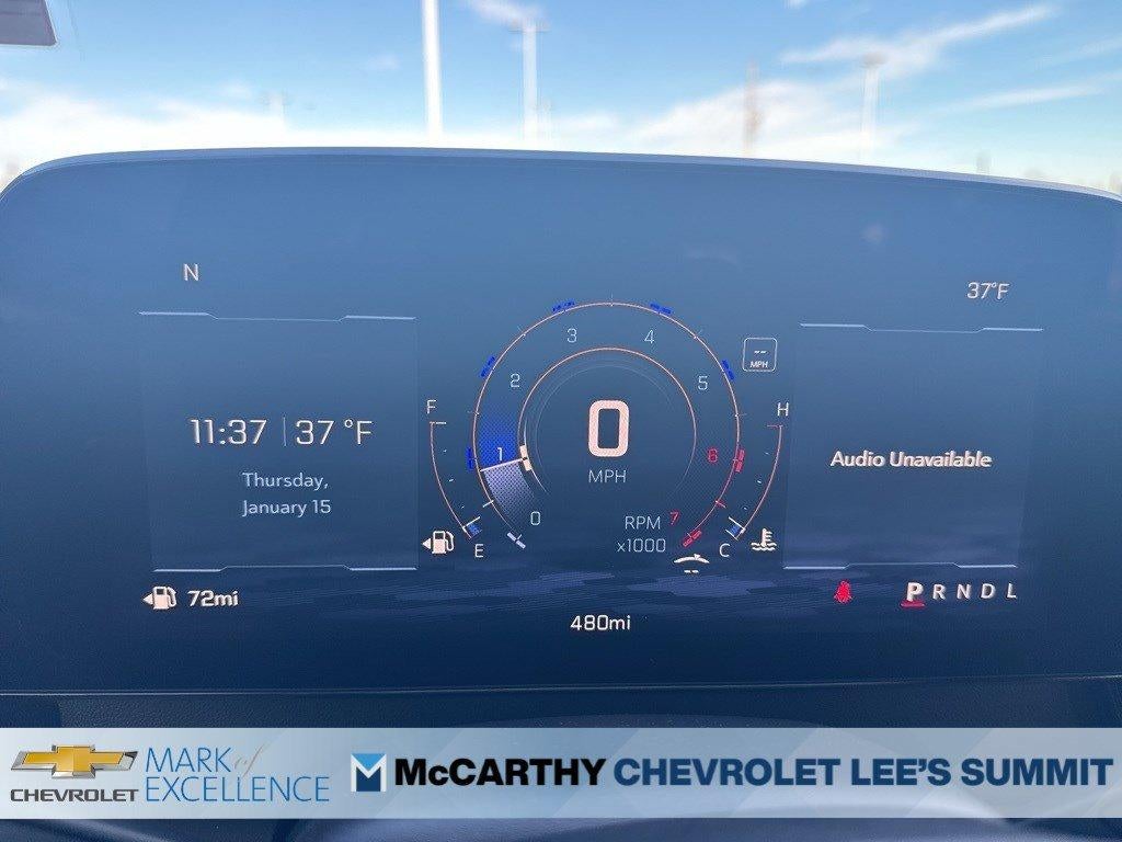 2026 Chevrolet Traverse LT w/1LT