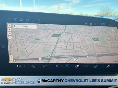 2026 Chevrolet Traverse LT w/1LT