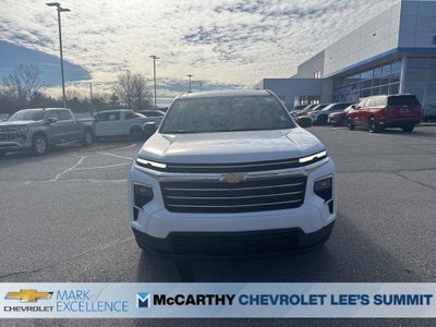 2026 Chevrolet Traverse LT w/1LT