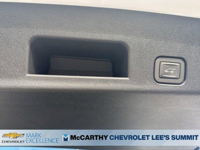 2026 Chevrolet Traverse LT w/1LT