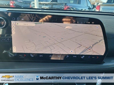 2026 Chevrolet Traverse LT w/1LT