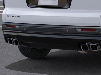 2026 Chevrolet Traverse LT w/1LT