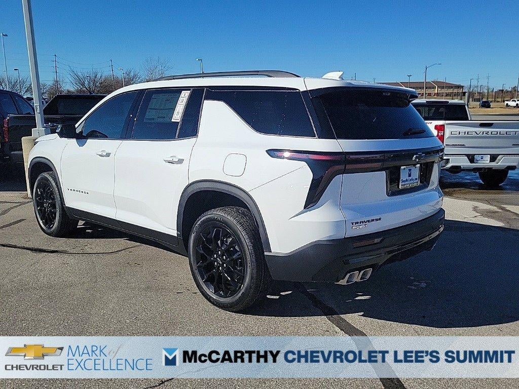 2026 Chevrolet Traverse LT w/1LT