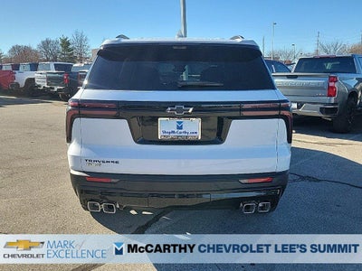 2026 Chevrolet Traverse LT w/1LT