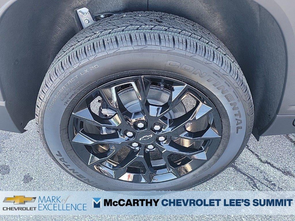 2026 Chevrolet Traverse LT w/1LT