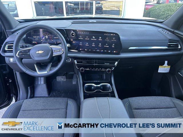 2026 Chevrolet Traverse LT w/1LT