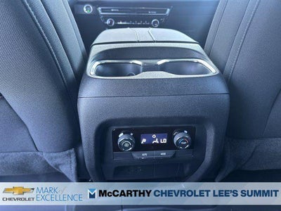 2026 Chevrolet Traverse LT w/1LT