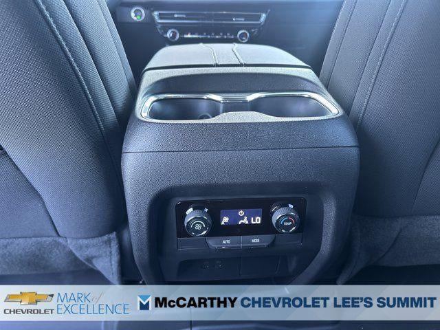 2026 Chevrolet Traverse LT w/1LT