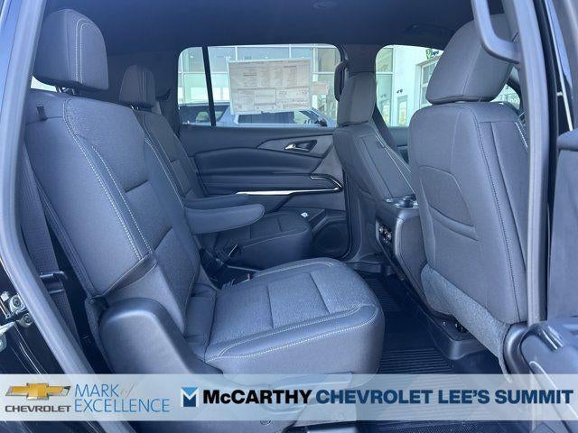 2026 Chevrolet Traverse LT w/1LT