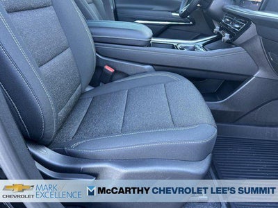 2026 Chevrolet Traverse LT w/1LT