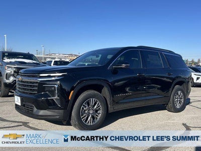 2026 Chevrolet Traverse LT w/1LT