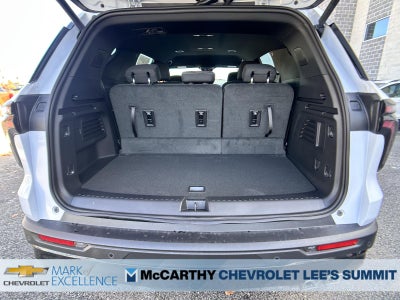 2026 Chevrolet Traverse LT w/1LT